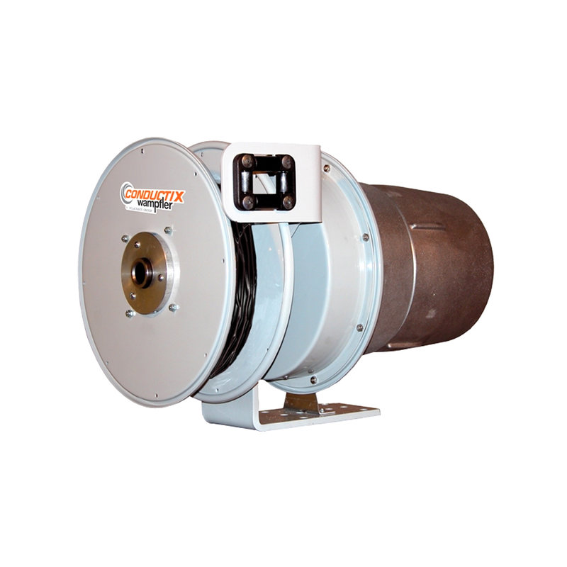 Buy A Wholesale cable reels spring rewind For Industrial Purposes 