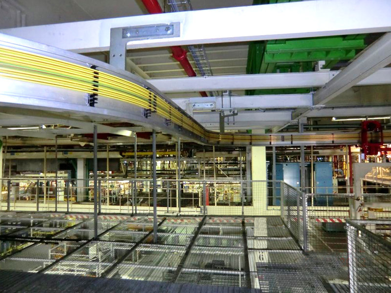 Electrified Monorail System Canada