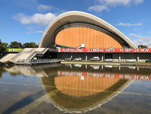 Haus der Kulturen der Welt "HKW" | Berlin