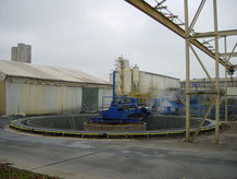 Industrial Waste water treatment